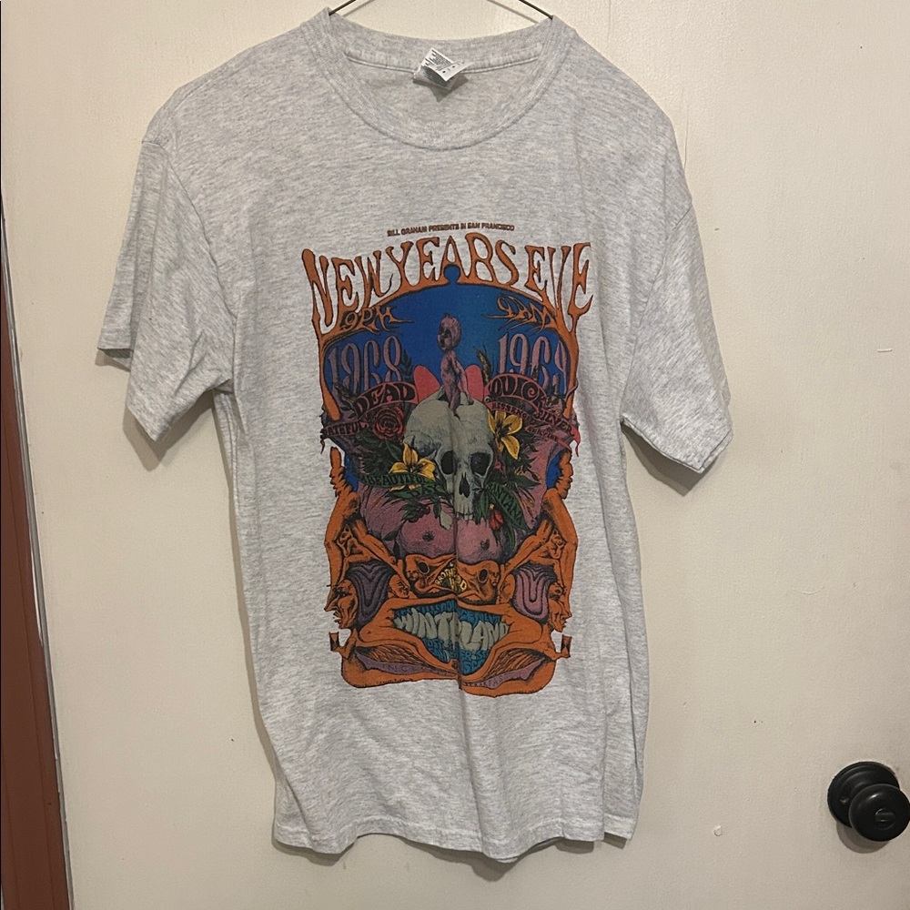 Grateful Dead Men's T-Shirt